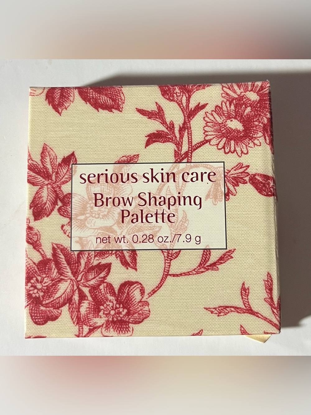 serious skin care - Brow Shaping
Palette 0.28 oz